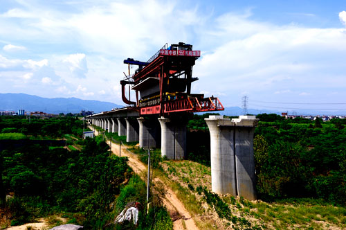 金溫擴能改建改造工程